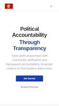 Political Accountability Platform gallery image