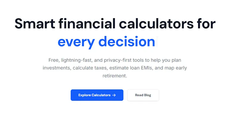 Calcinova screenshot 2