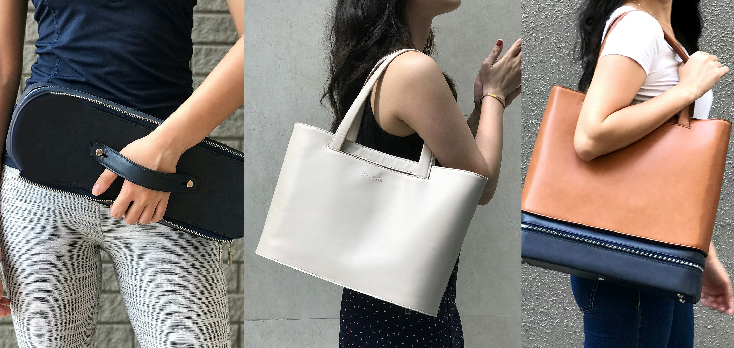 The Addition Bag - A modular work bag that adapts to changing needs gallery image