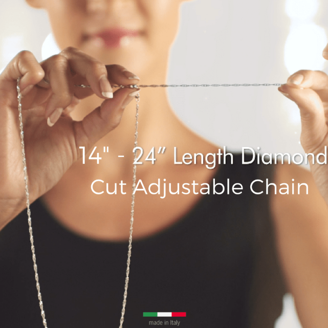 Adjustable Chain Necklace gallery image