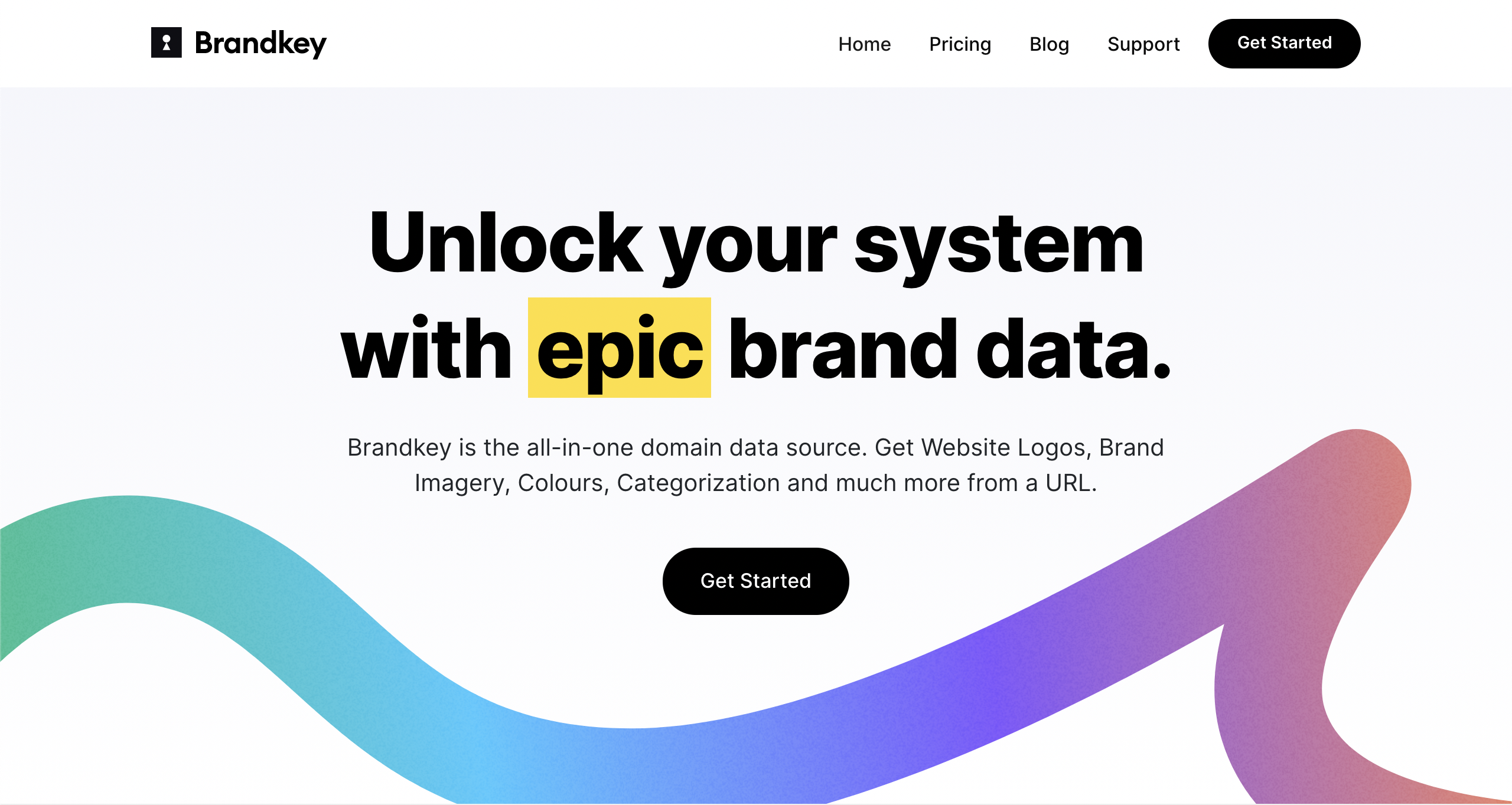 Brandkey.io gallery image