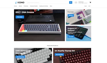 Kono Store gallery image