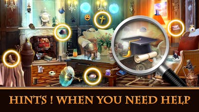 Hidden Objects Free : Rituals Of Night gallery image