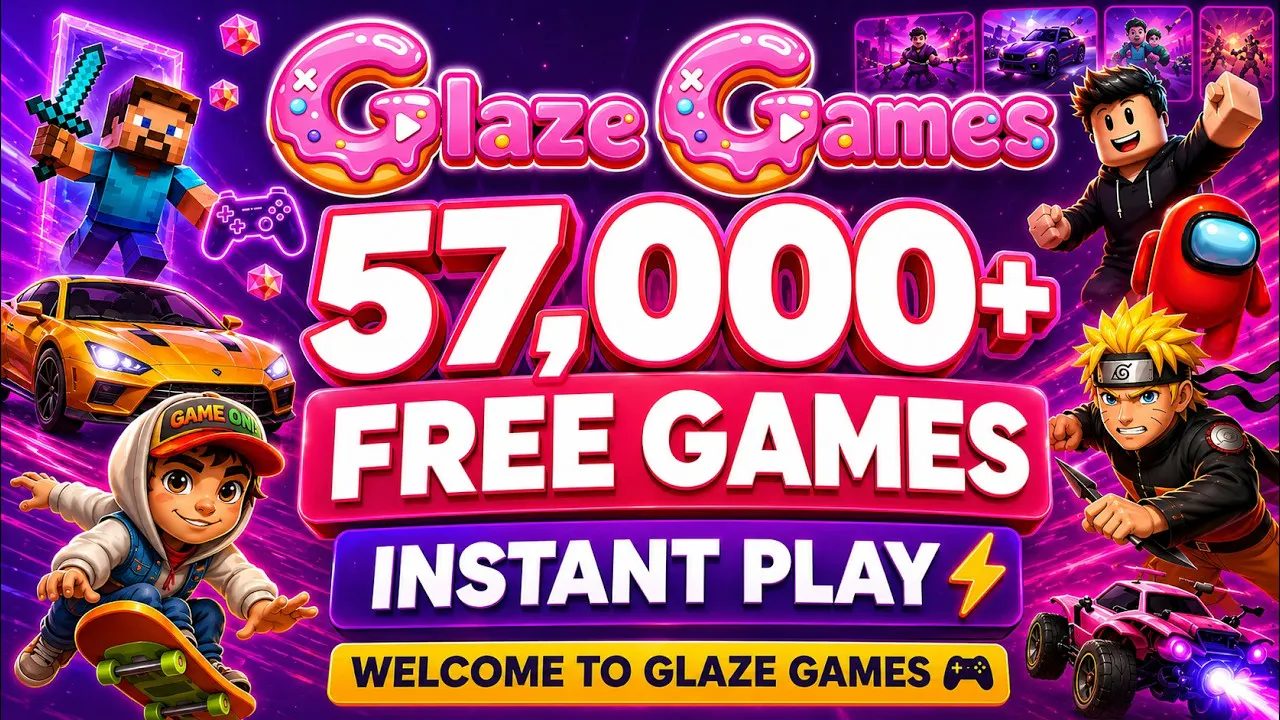 Glaze Games gallery image