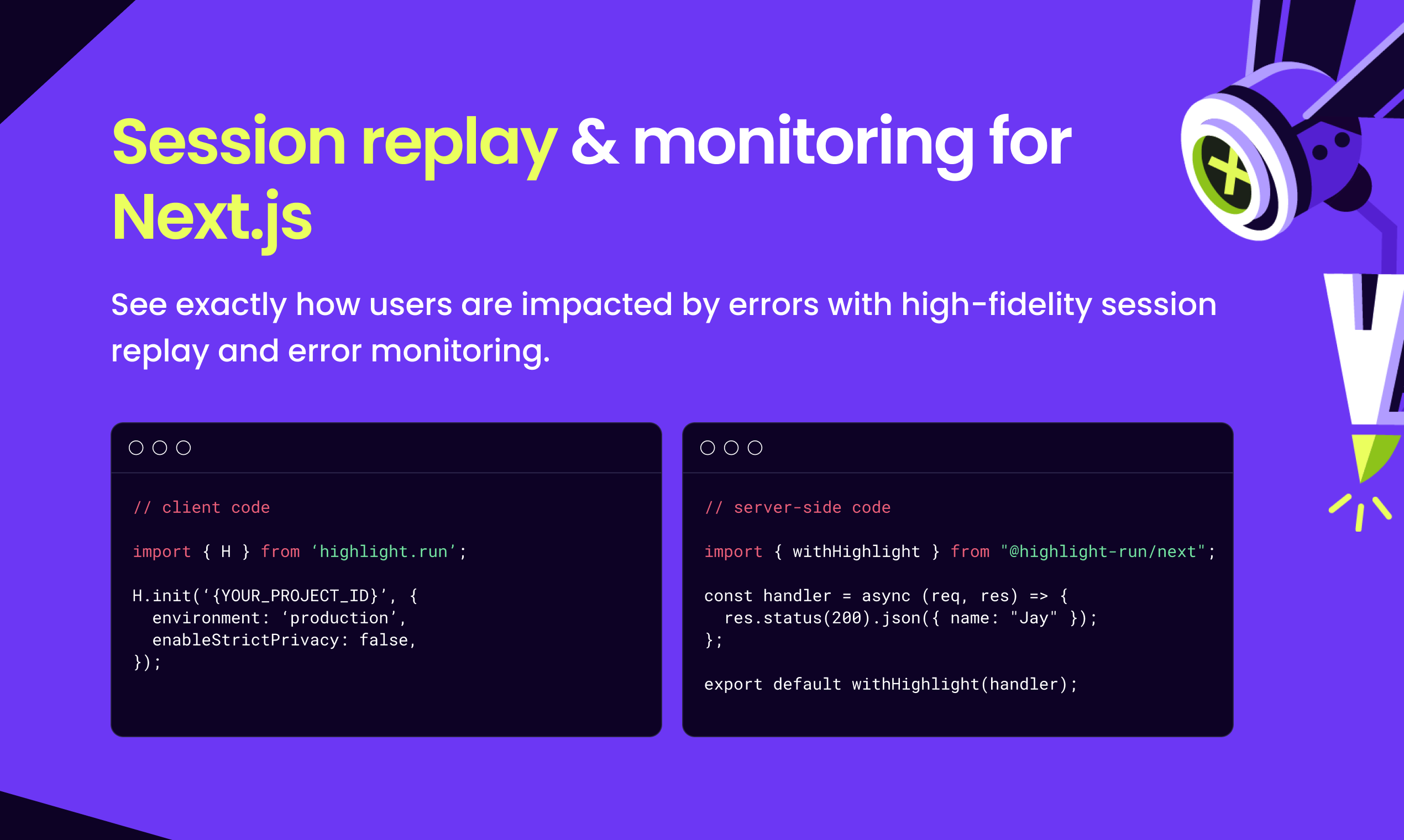 Integración Next.JS de destacada media 2
