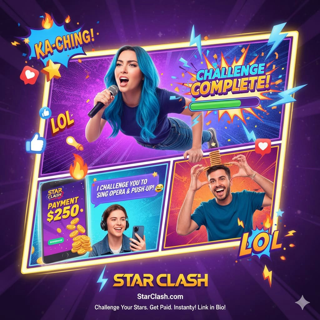 StarClash gallery image