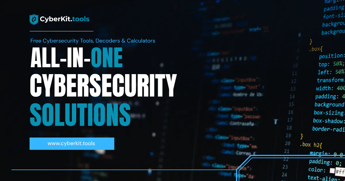 CyberKit.tools gallery image