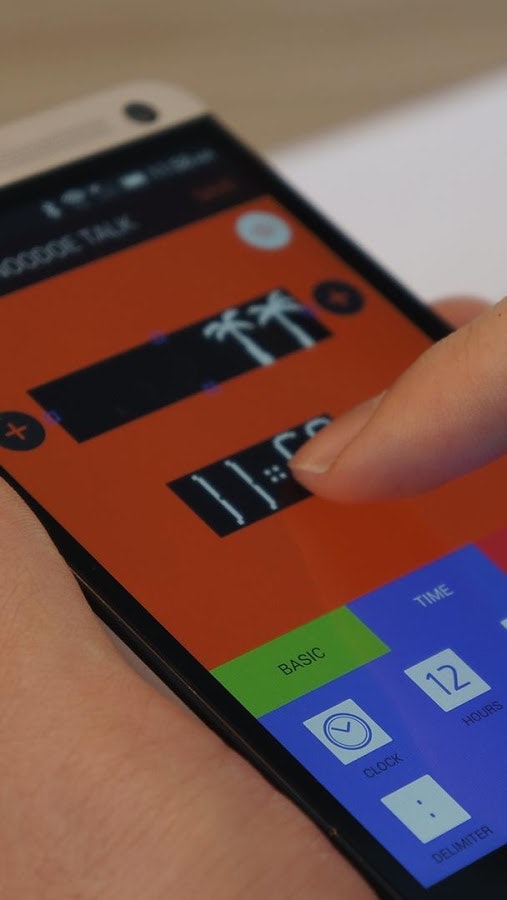 Noodoe Watch gallery image