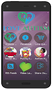 The Love Autism App gallery image