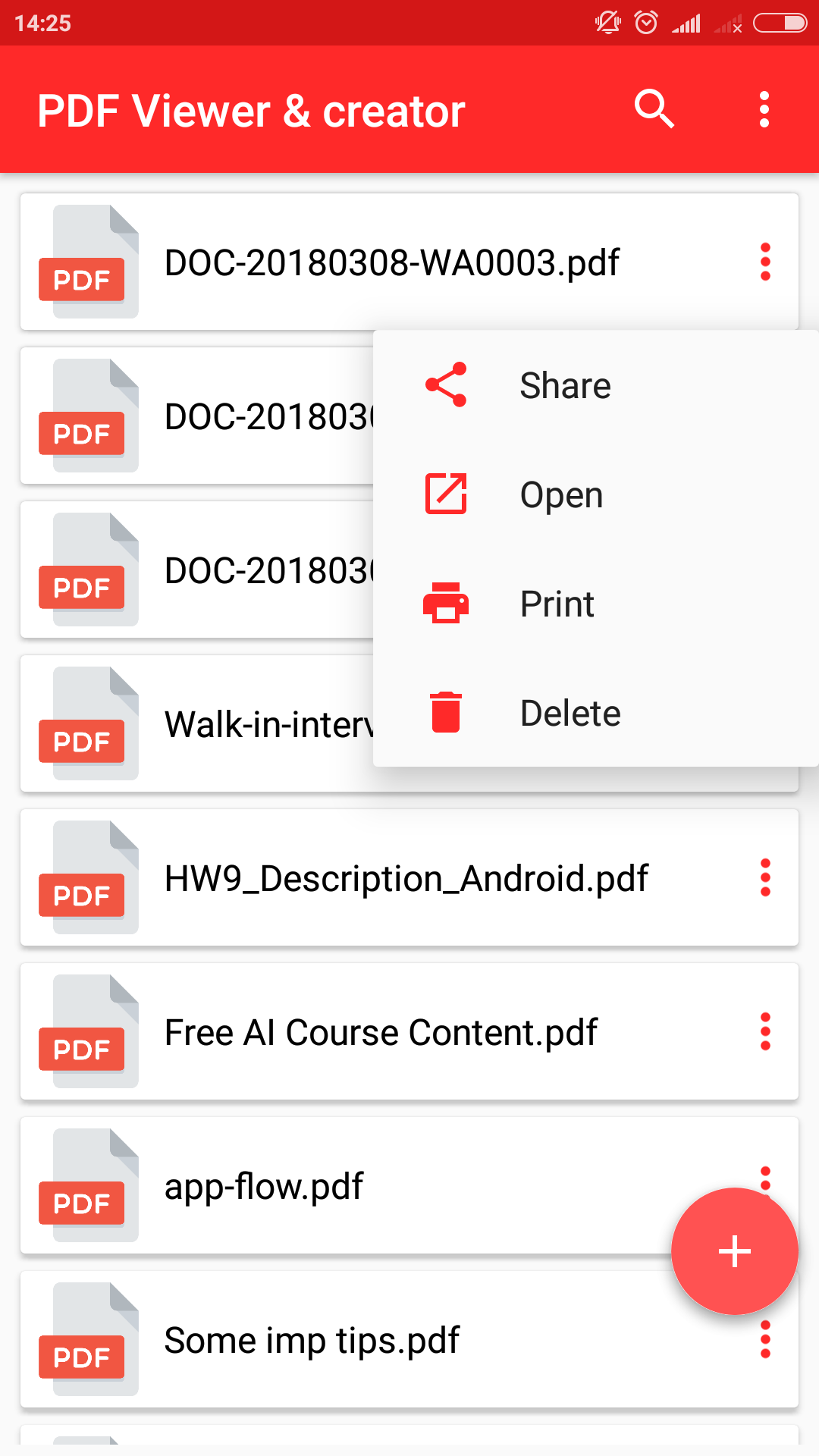 PDF Viewer(Reader) & PDF Creator gallery image