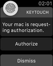 KeyTouch for Apple Watch gallery image