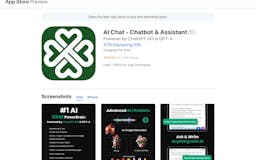 AI Chat PowerBrain media 1