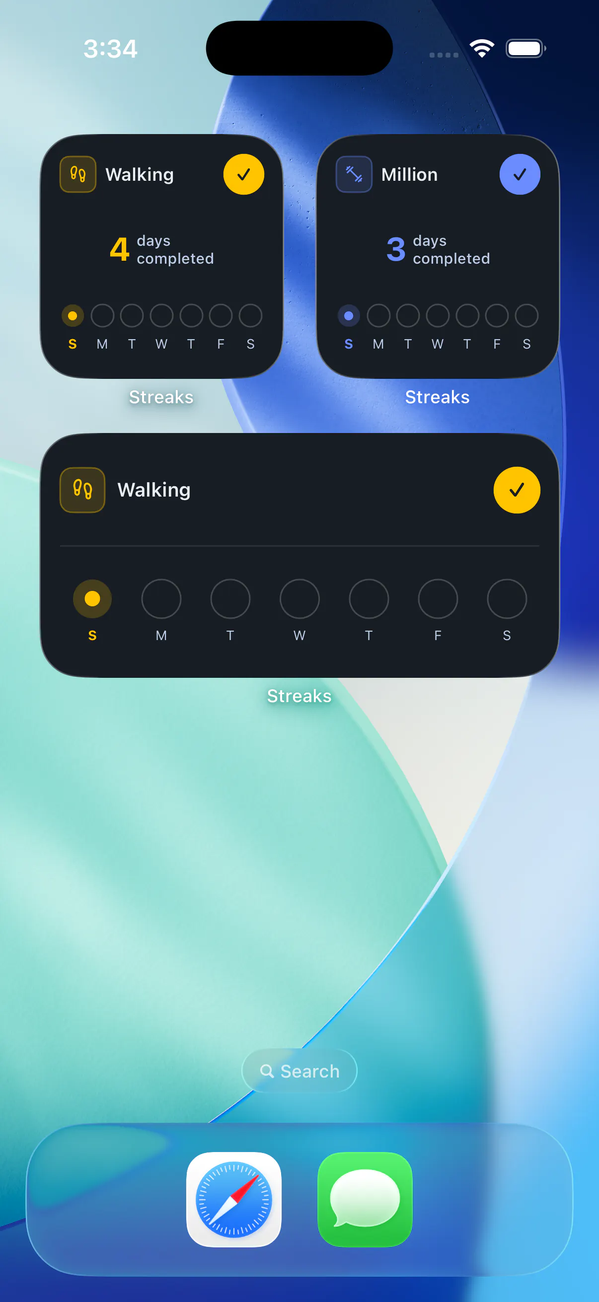 Streaks - Habit Tracker gallery image