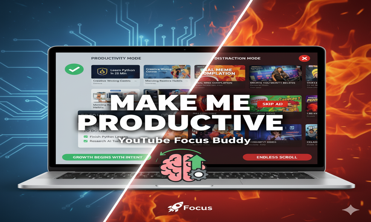 Make Me Productive gallery image