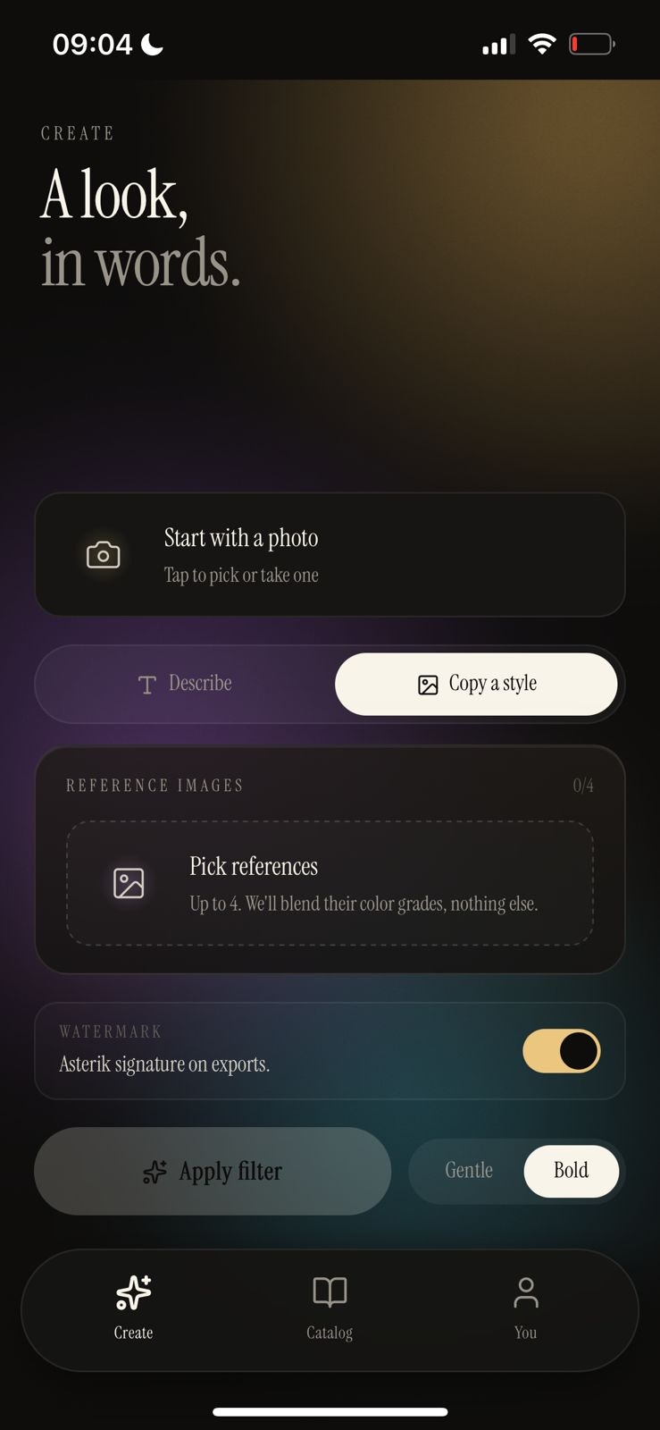 Asterik gallery image