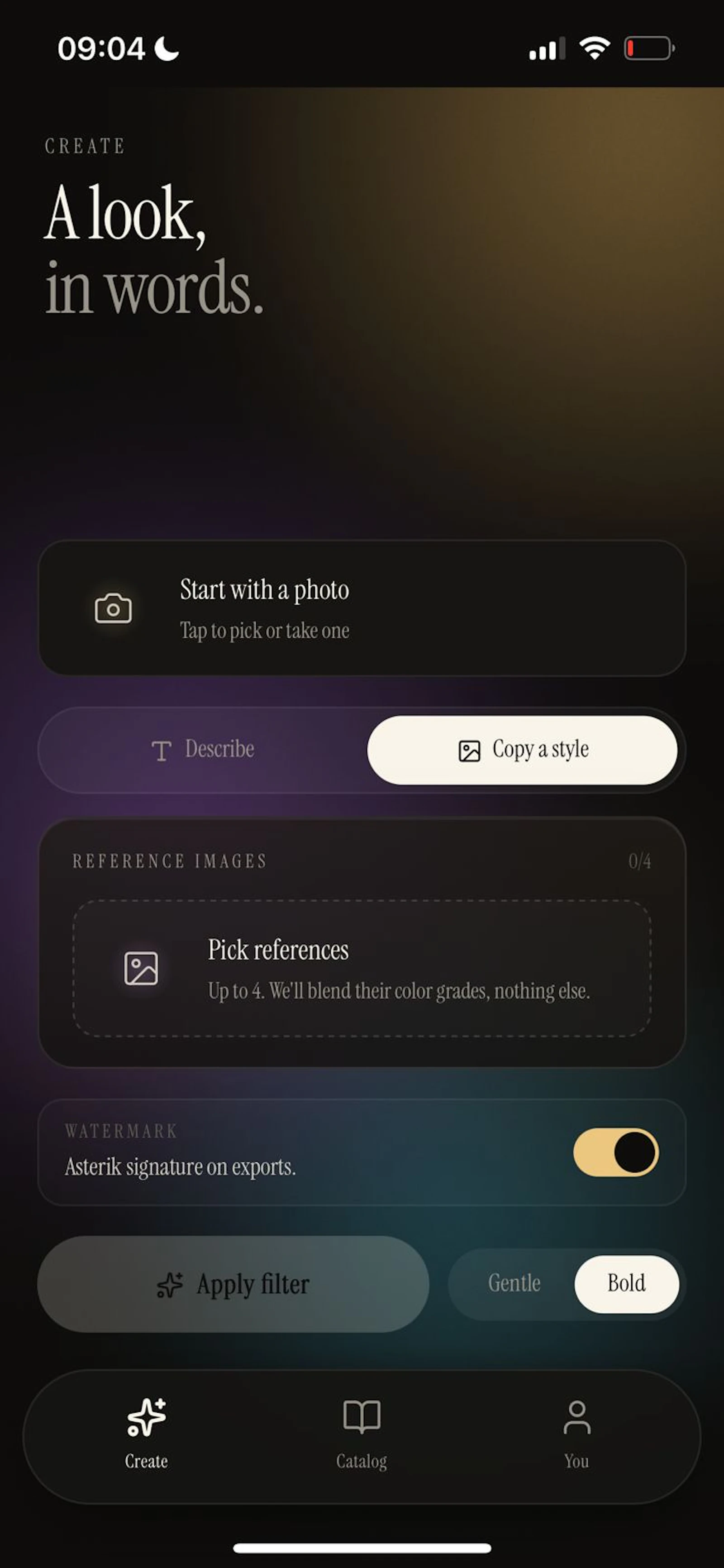 Asterik screenshot 5