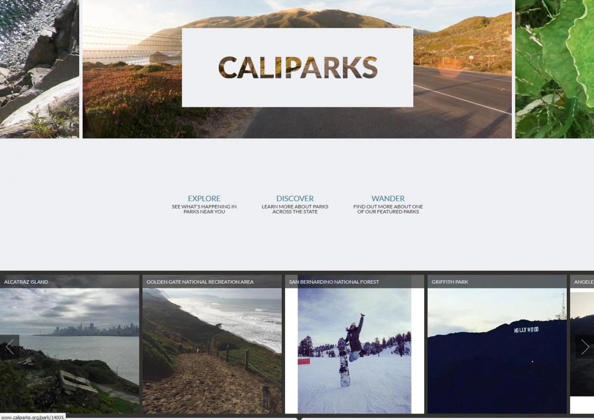 CaliParks
