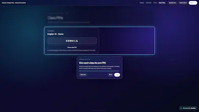 TeachTally gallery image