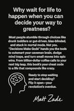 DECISIONS MAKE GODS gallery image