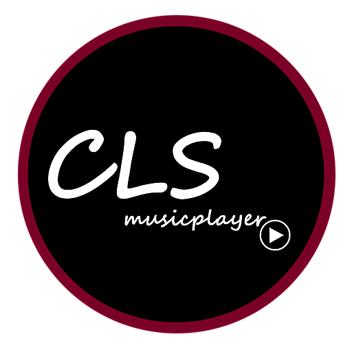 CLS Music Player - Free, Stylish Player