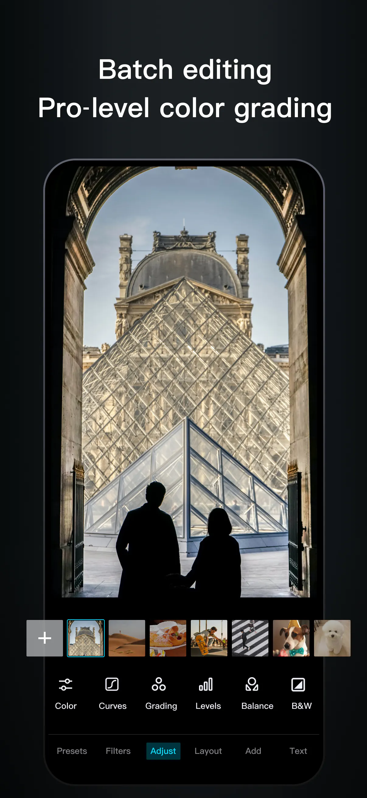 Fine - Pro Photo Editor gallery image