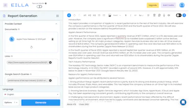 Eilla AI gallery image