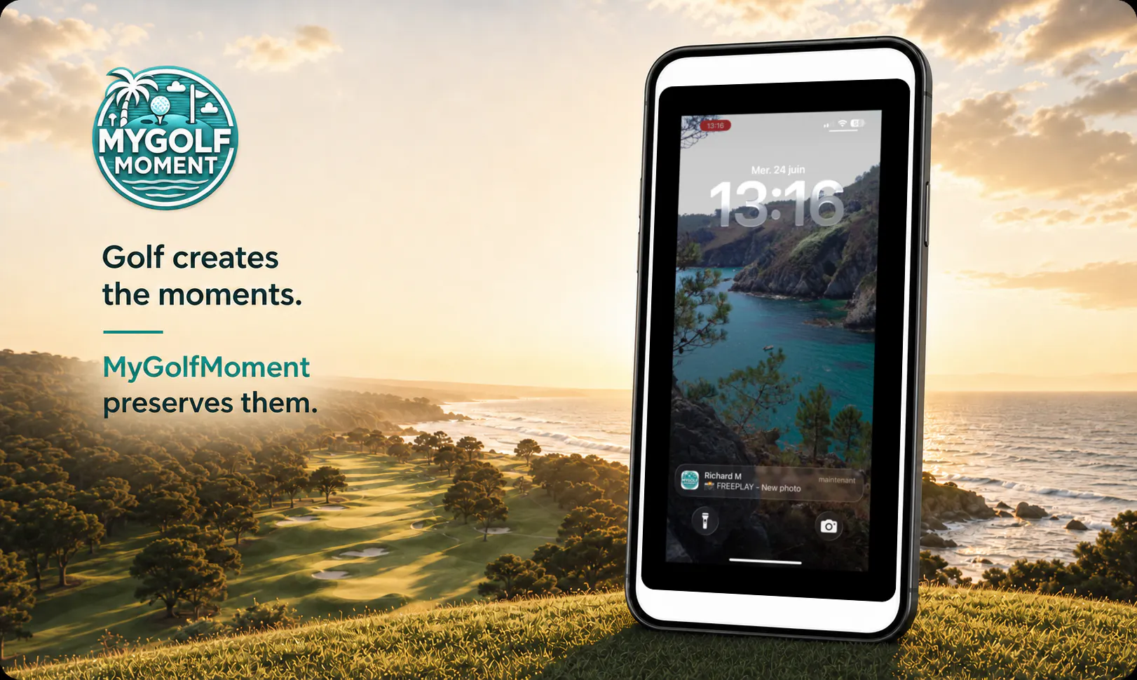 MyGolfMoment gallery image