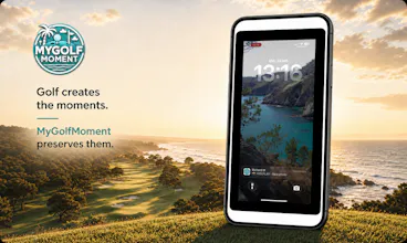 MyGolfMoment gallery image