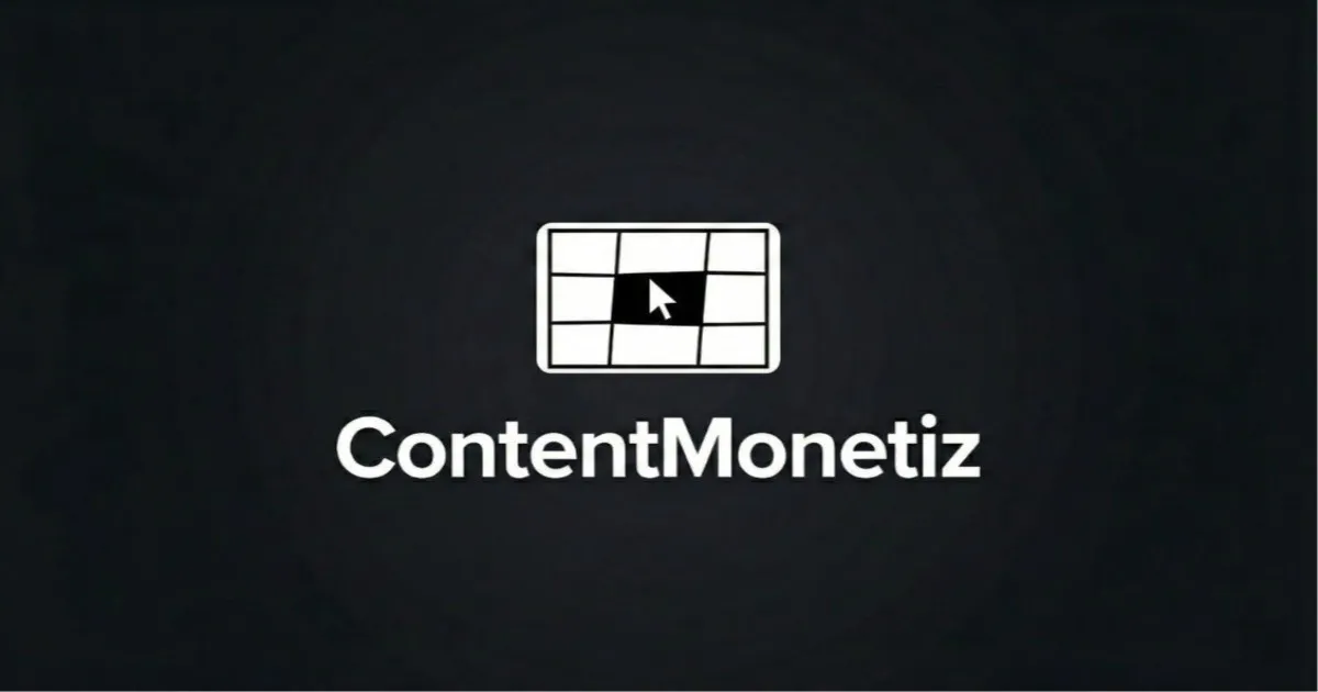 Contentmonetiz gallery image