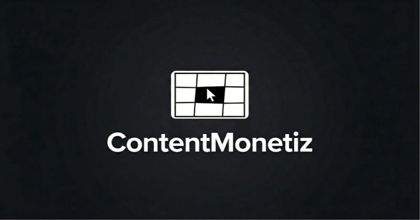 Contentmonetiz screenshot 2