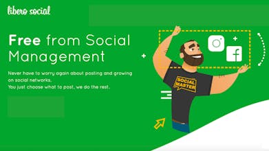 Libero Social gallery image