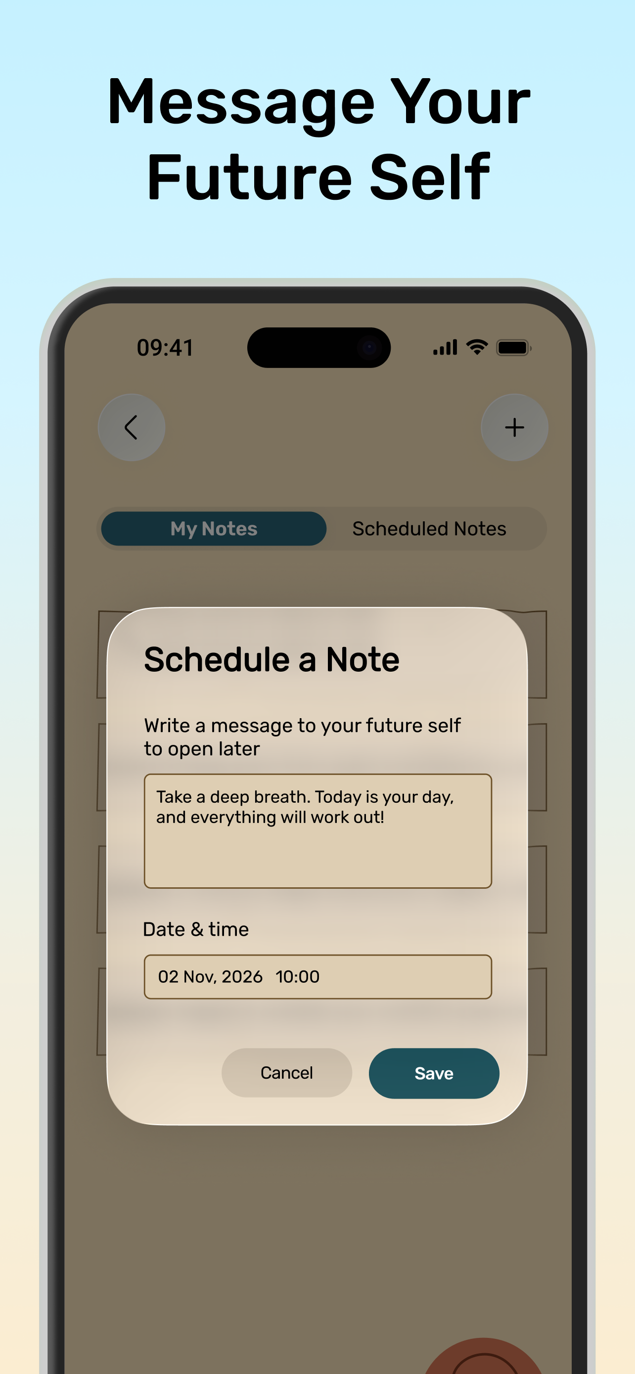 BottleNote: Daily Motivation App gallery image