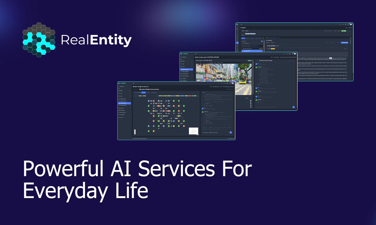 RealEntity gallery image
