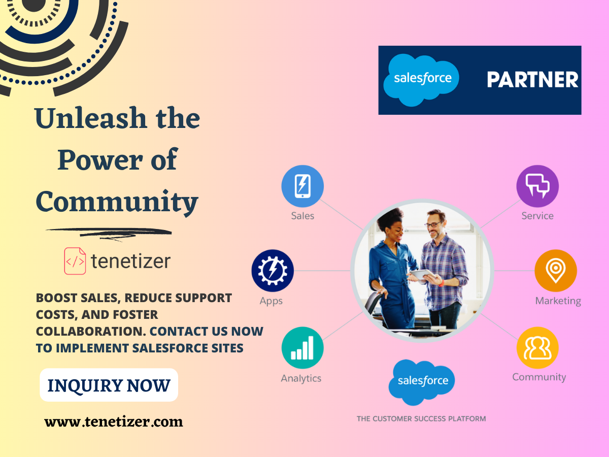 Producto de integración de Salesforce de tenetizadores media 6