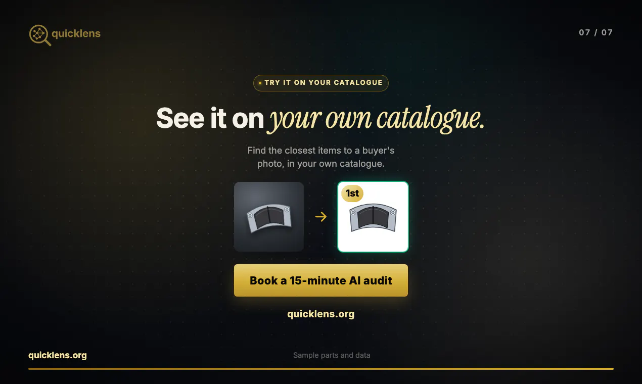 QuickLens AI Visual Search gallery image