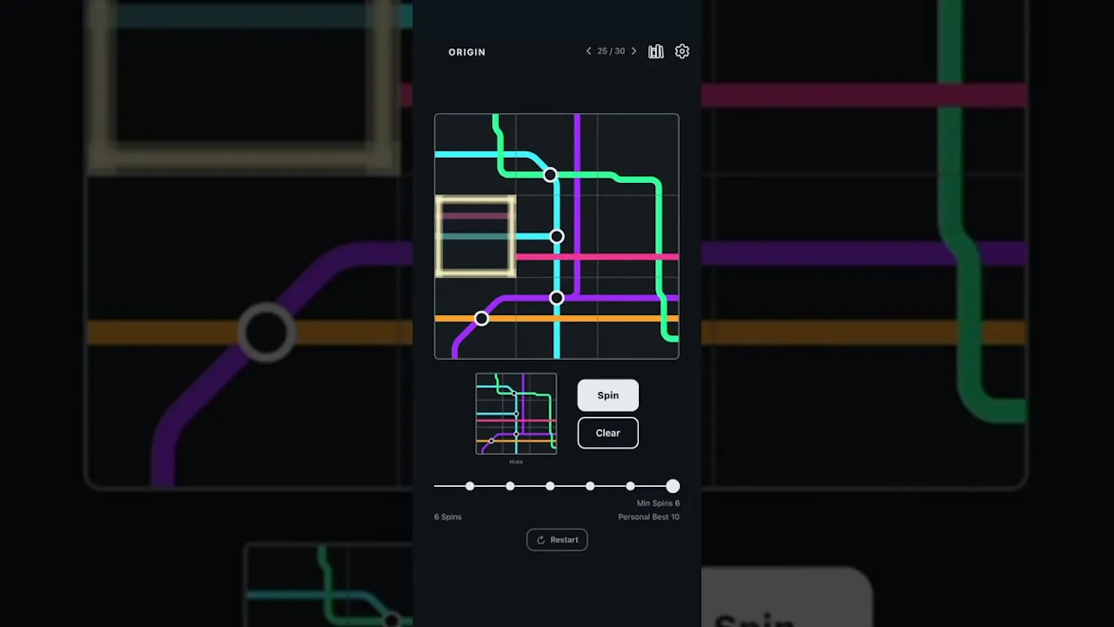 Junction Nine screenshot 1 (video preview)