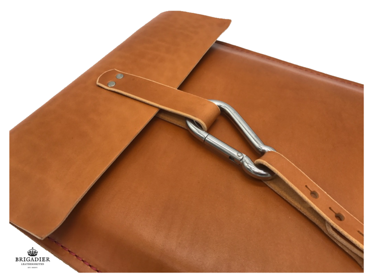 Brigadier Leather gallery image