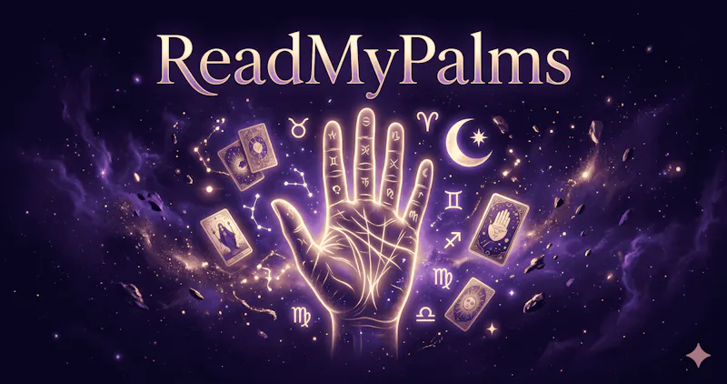 ReadMyPalms screenshot 1