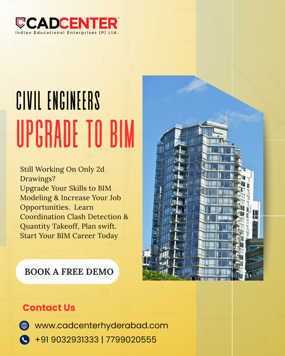 CAD Center Hyderabad gallery image