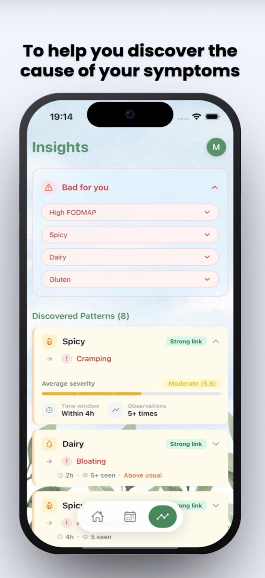 Vyla - IBS Tracker gallery image