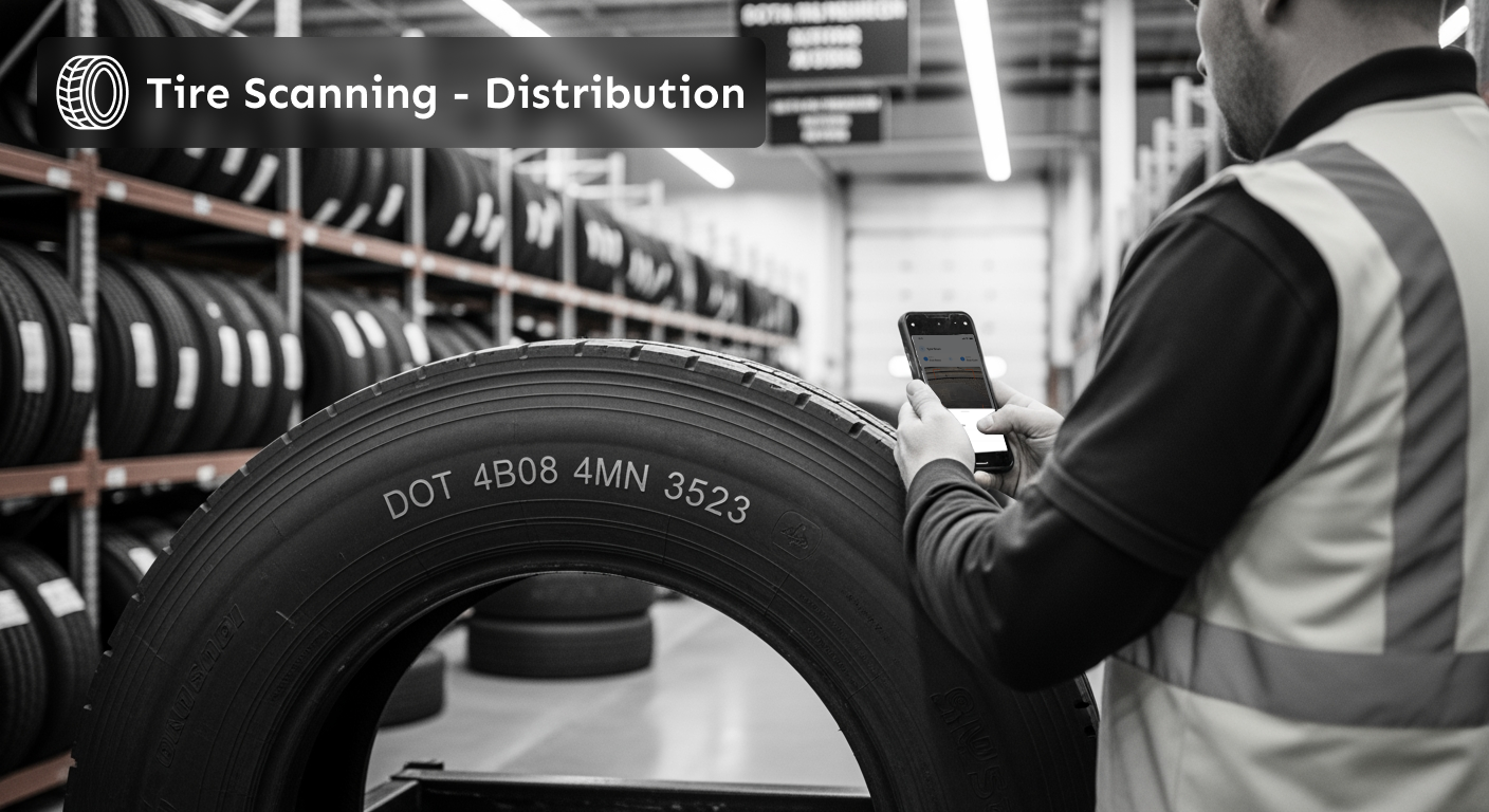 Scanflow - Tire Sidewall Scanner SDK gallery image