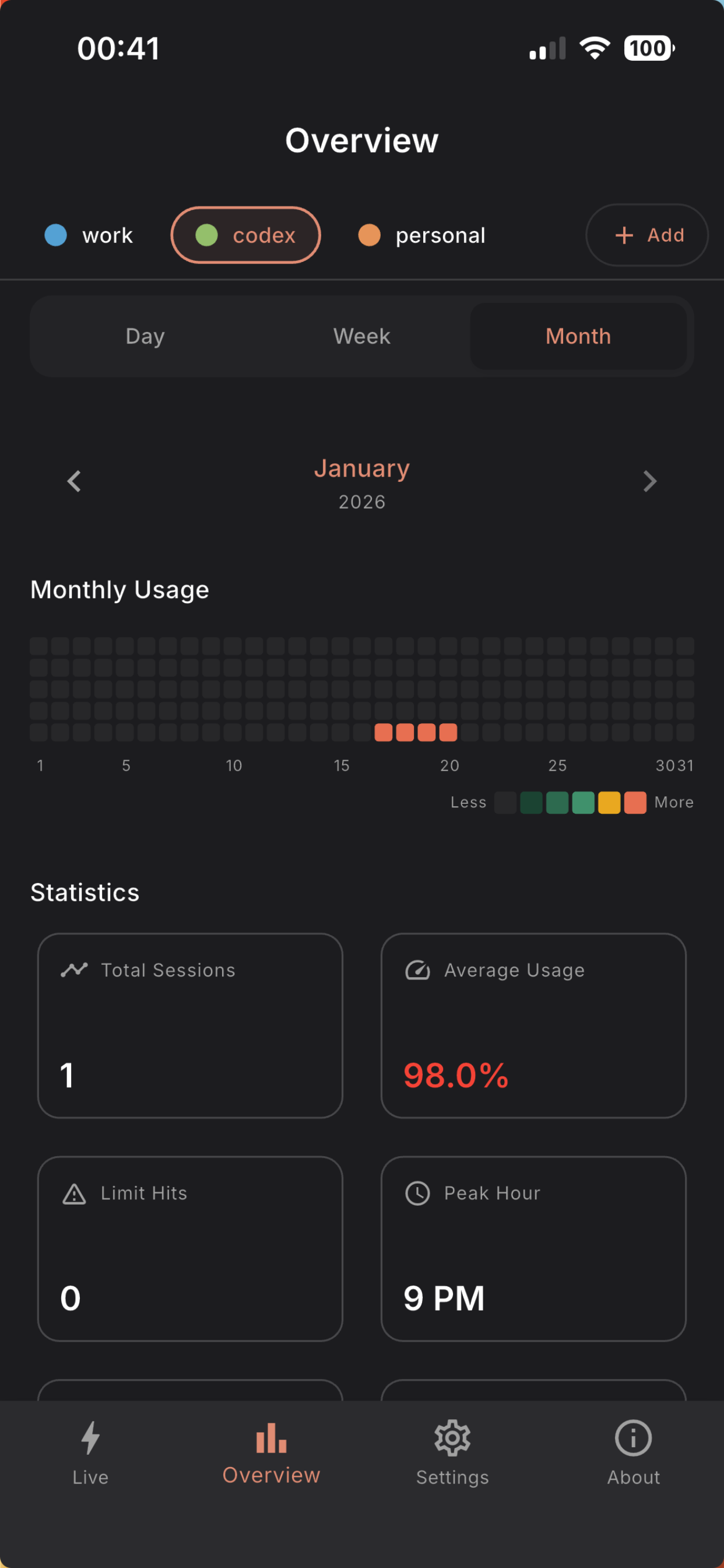 CUStats gallery image