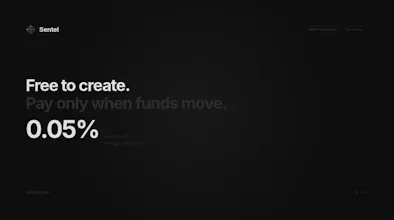 Sentel gallery image