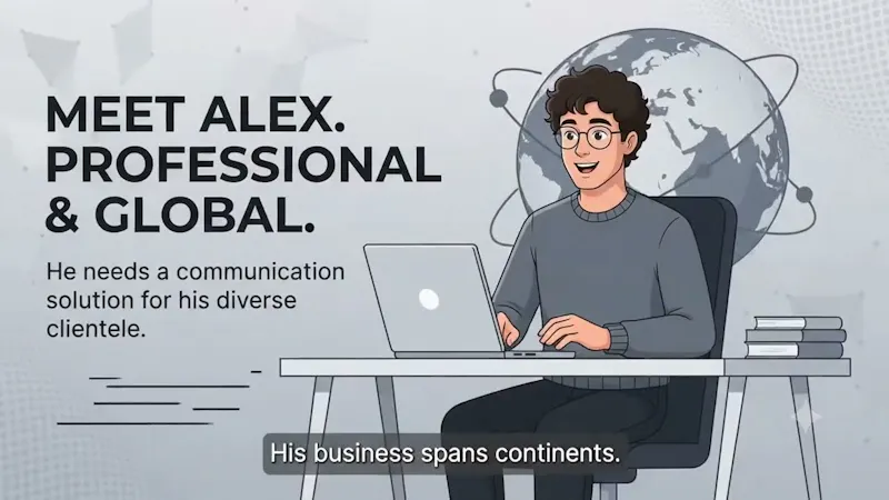 DialAssist AI screenshot 1 (video preview)