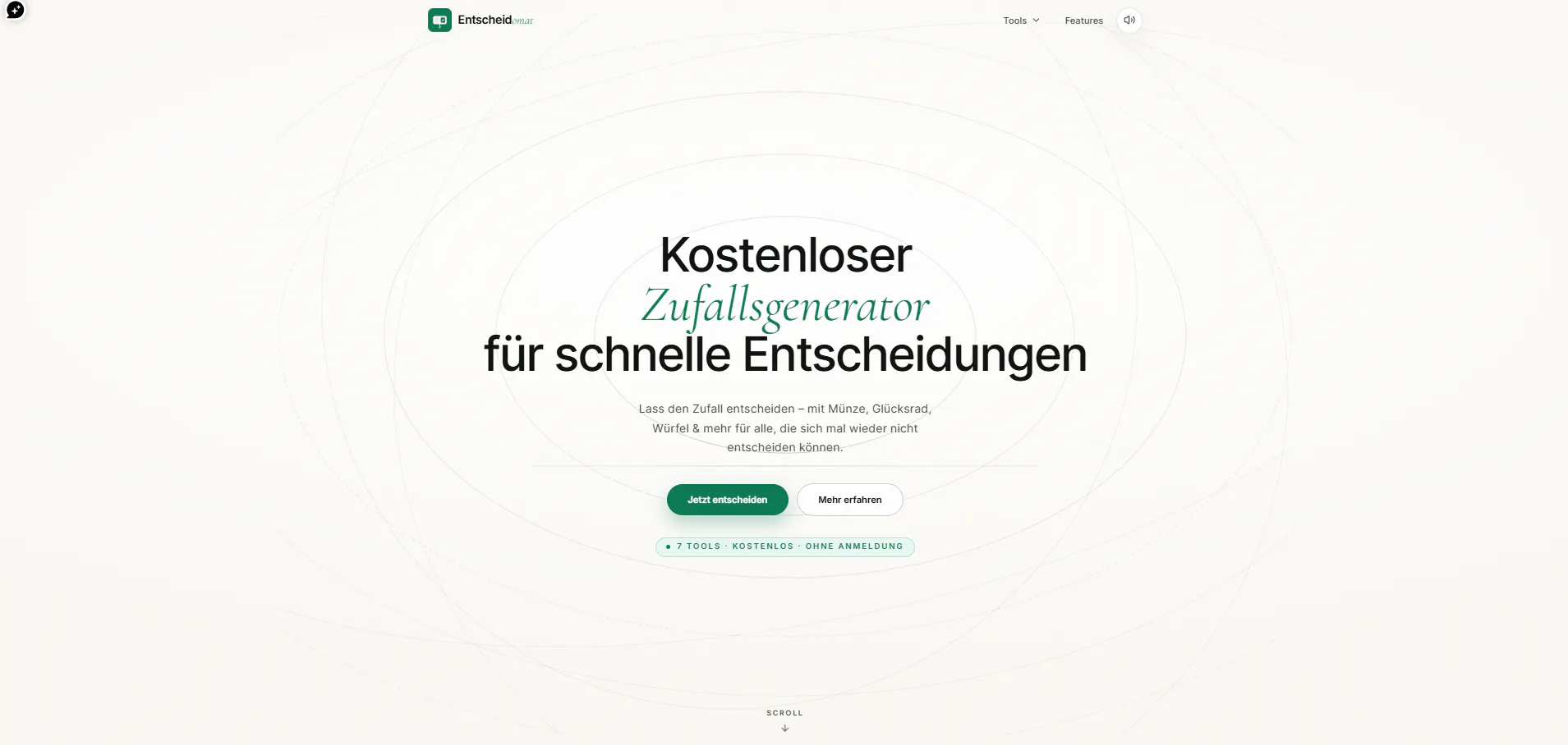 Entscheidomat gallery image