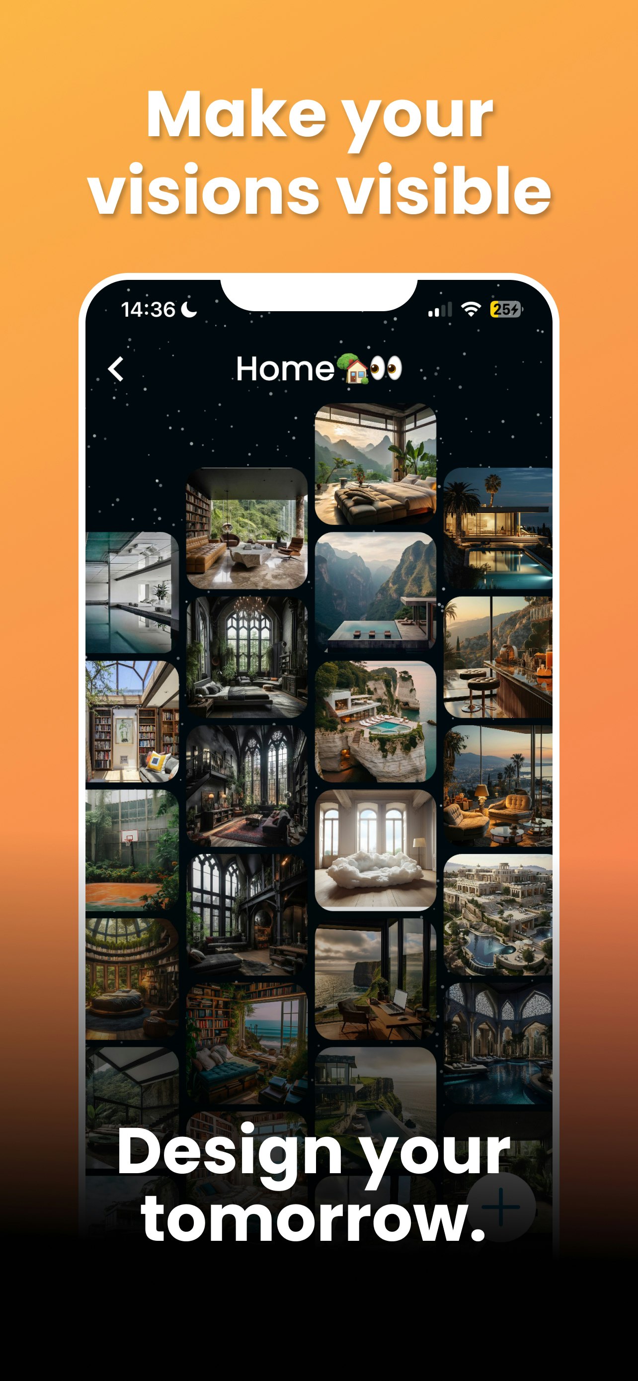 Gamified Social App for Personal Growth gallery image