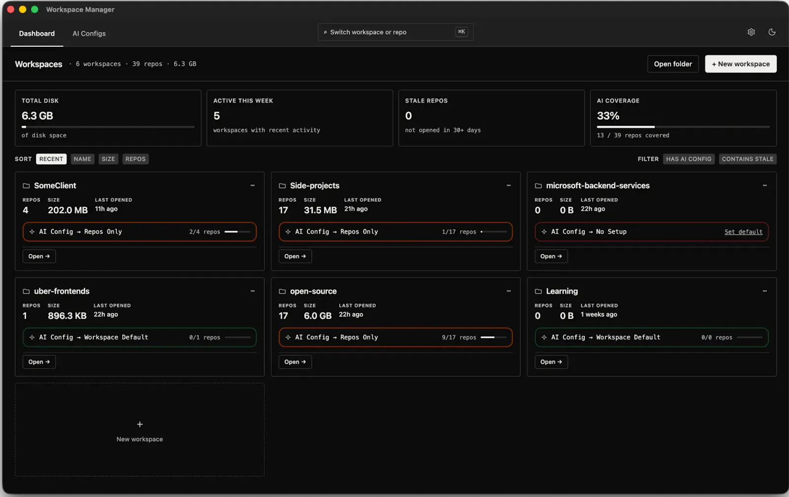 DevRealm screenshot 1