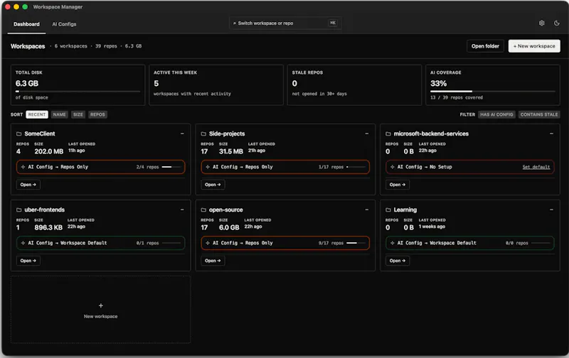 DevRealm screenshot 1