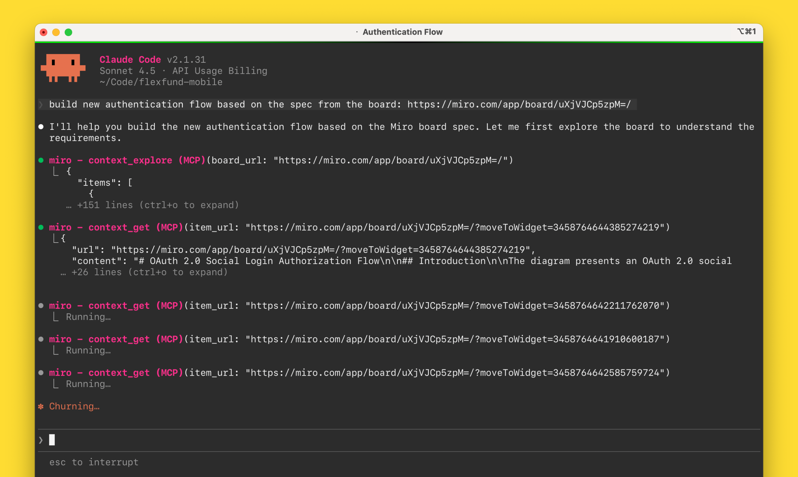 Miro MCP gallery image
