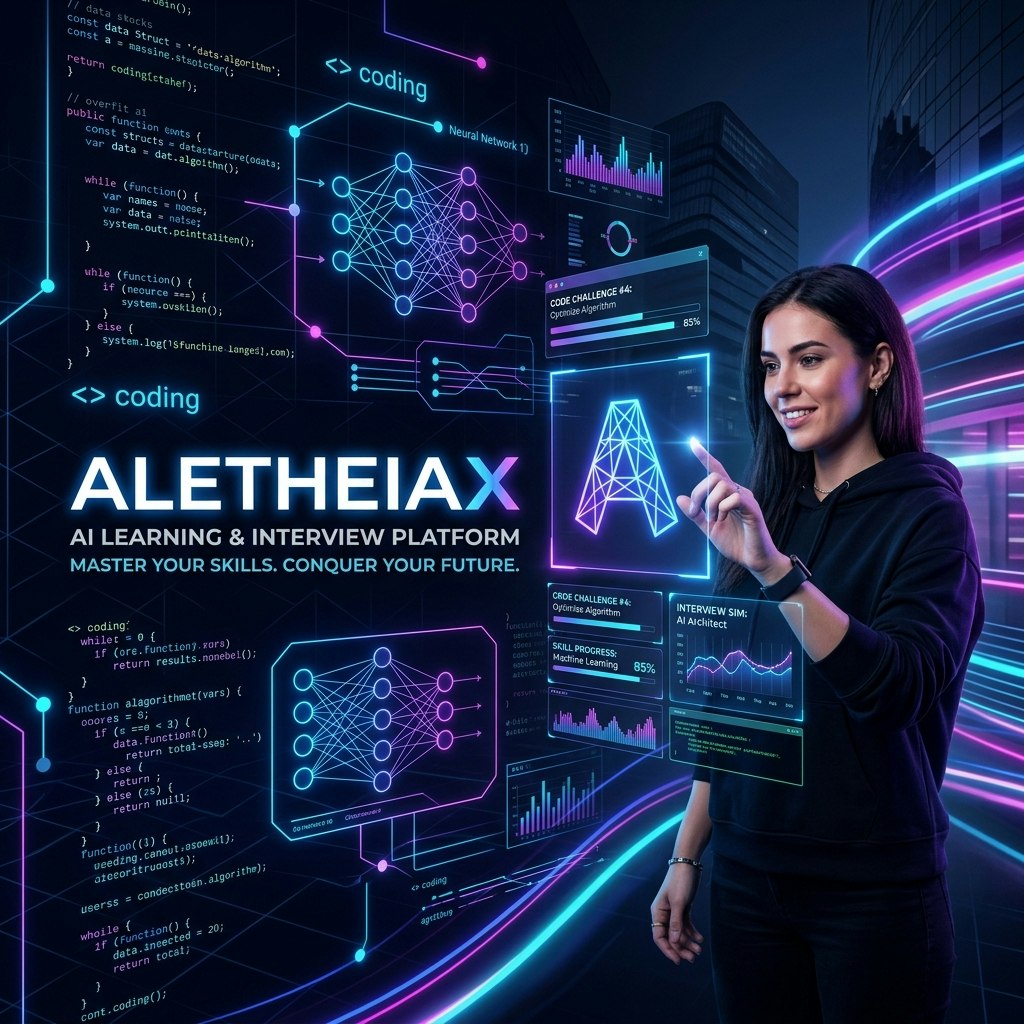 AletheiaX gallery image